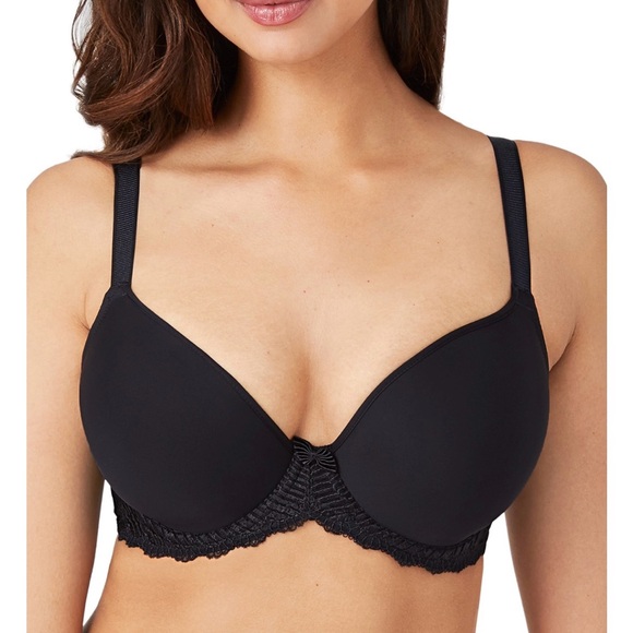 Wacoal black bra - Picture 1 of 4